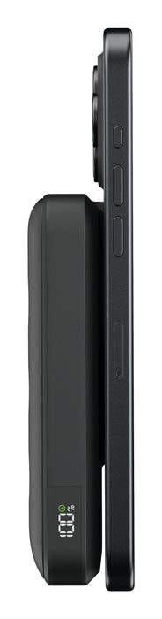 EAN 8718182277708 - Xtorm FS5W101 batería externa Polímero de litio 10000 mAh Cargador inalámbrico Negro imagen 16