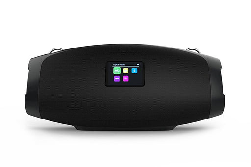 EAN 4260427614532 - Xoro XOR400908 radio Portátil Negro imagen 1