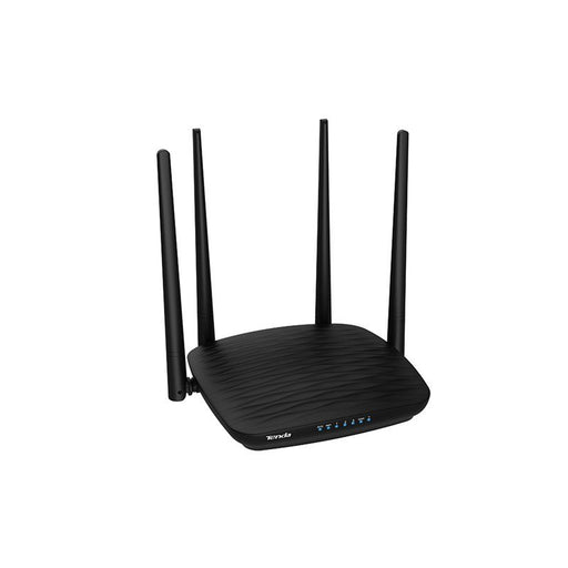 EAN 0885397270997 - Tenda AC5 1200MBPS DUAL-BAND ROUTER router inalámbrico Ethernet rápido Doble banda (2,4 GHz / 5 GHz) Negr imagen 1