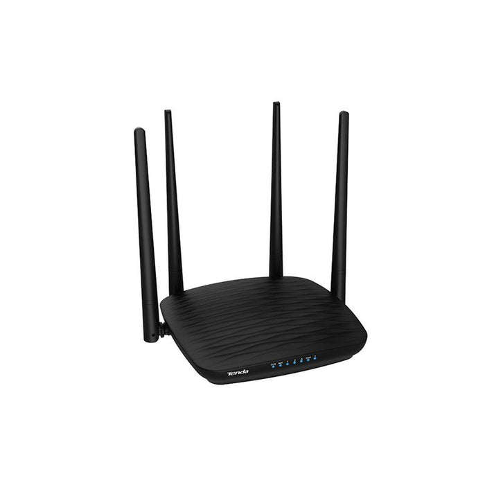 EAN 0885397270997 - Tenda AC5 1200MBPS DUAL-BAND ROUTER router inalámbrico Ethernet rápido Doble banda (2,4 GHz / 5 GHz) Negr imagen 1
