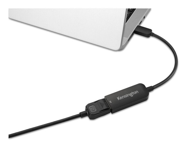 EAN 0085896346807 - Kensington CV5000DP Adaptador gráfico USB 7680 x 4320 Pixeles Negro imagen 4