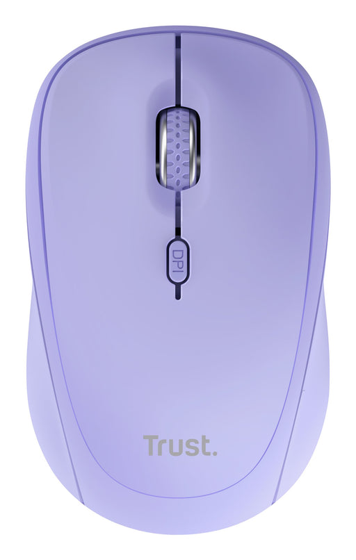 EAN 8713439255836 - Trust Yvi+ ratón Universal Ambidextro RF Wireless + Bluetooth Óptico 1600 DPI imagen 2