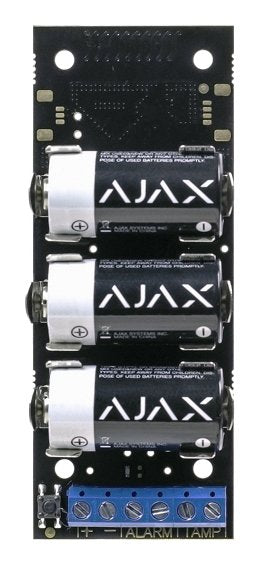 EAN 4823114015489 - Ajax Transmitter transmisore smart home Inalámbrico y alámbrico Montado en pared Alámbrico imagen 1
