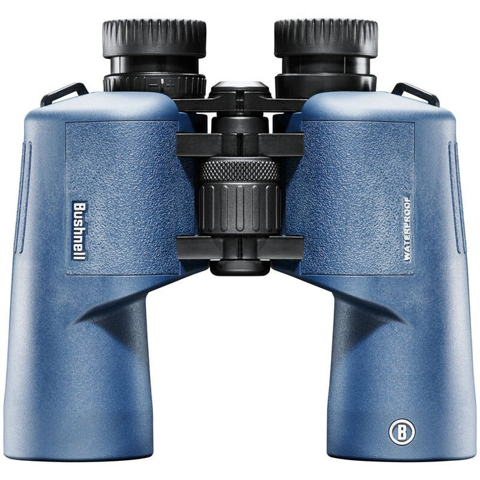 EAN 0029757007636 - Bushnell 157050R binocular BaK-4 Porro Negro, Azul imagen 5