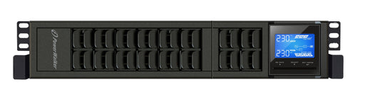 EAN 4260074978018 - PowerWalker VFI 2000 CRS sistema de alimentación ininterrumpida (UPS) Doble conversión (en línea) 2 kVA 1 imagen 1