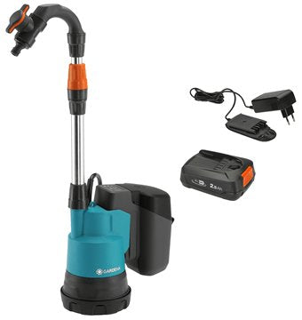 EAN 4078500054119 - Gardena 14602-20 bomba de agua 2 bar 2000 l/h imagen 1