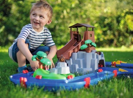 EAN 7313400015479 - Aquaplay AdventureLand imagen 2