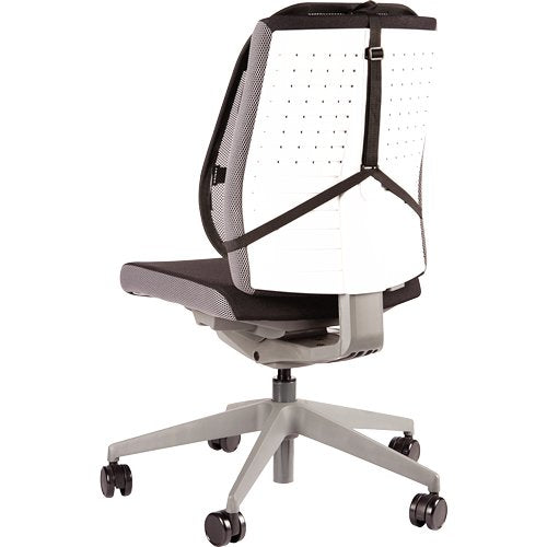 EAN 0043859600960 - Fellowes 8029901 soporte lumbar para respaldos Grafito imagen 3