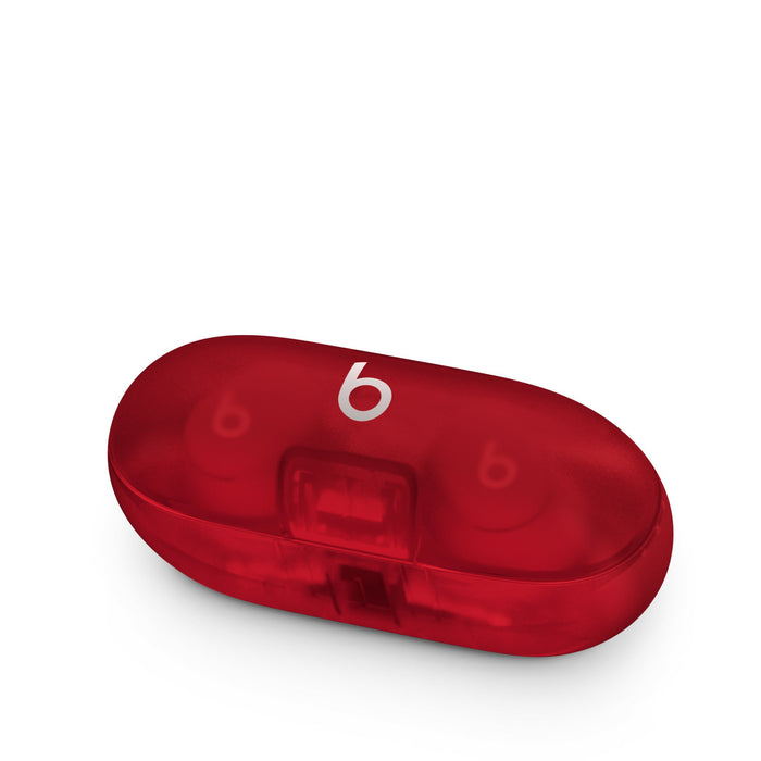 EAN 0195949116759 - Apple Beats Solo Buds - True Wireless Earbuds - Transparent Red True Wireless Stereo (TWS) Dentro de oído imagen 6