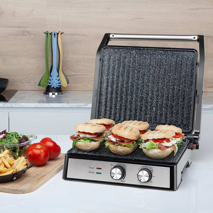 EAN 8435568404908 - Orbegozo GR 4580 parrilla eléctrica de contacto imagen 8