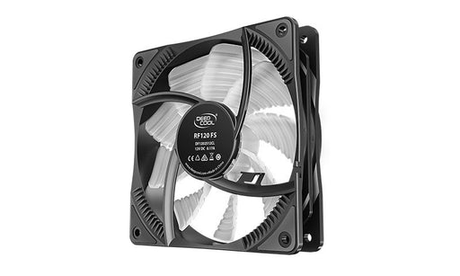 EAN 6933412710516 - DeepCool RF120 FS Carcasa del ordenador Ventilador 12 cm Negro 1 pieza(s) imagen 2