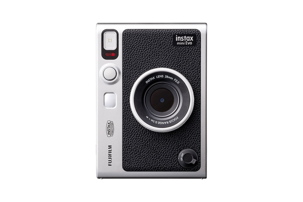 EAN 4547410462555 - Fujifilm Instax Mini Evo 1/5" 2560 x 1920 Pixeles CMOS Negro, Plata imagen 1