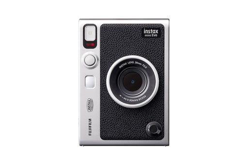 EAN 4547410462555 - Fujifilm Instax Mini Evo 1/5" 2560 x 1920 Pixeles CMOS Negro, Plata imagen 1