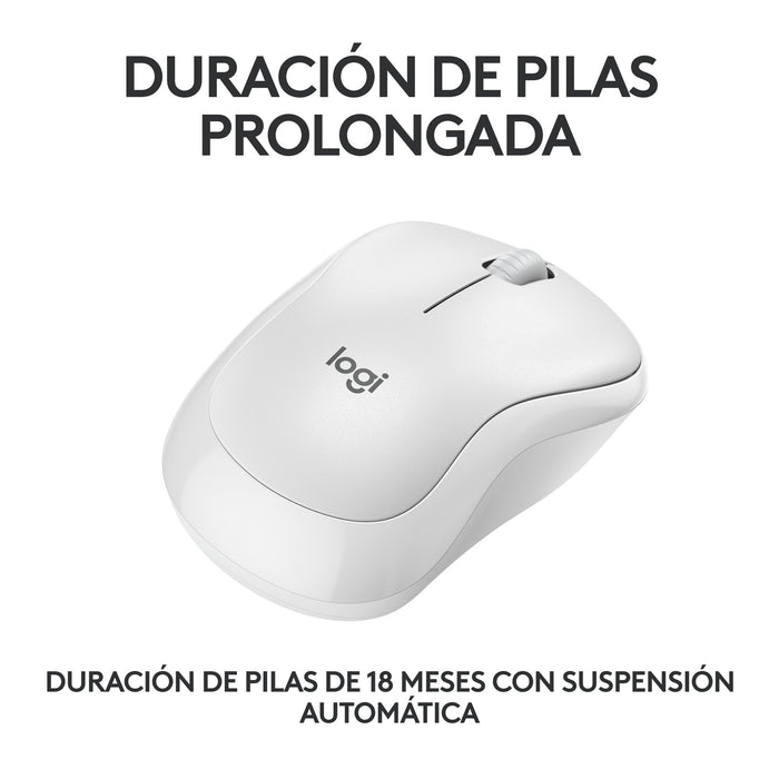 EAN 5099206112018 - Logitech 910-007120 ratón Viajes Ambidextro Bluetooth imagen 6