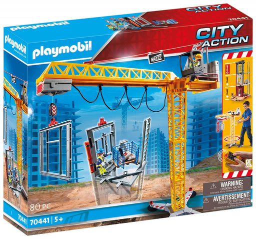 EAN 4008789704412 - Playmobil City Life 70441 set de juguetes imagen 1