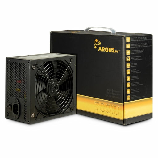 EAN 4260455645294 - Inter-Tech ArgusNT GPS-700 unidad de fuente de alimentación 700 W 20+4 pin ATX ATX Negro imagen 1