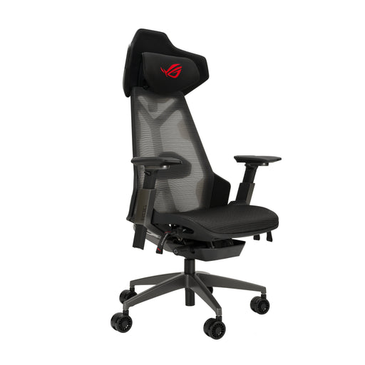 EAN 4711081799542 - ASUS ROG Destrier Ergo Asiento de malla Respaldo de rejilla imagen 1