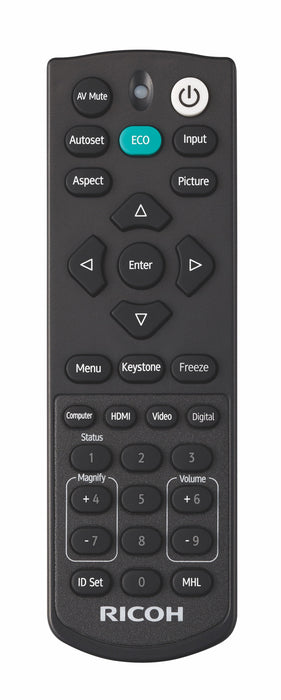 EAN 4961311944628 - Ricoh PJ WUL5860 4000 lúmenes ANSI DLP WUXGA (1920x1200) Blanco imagen 10