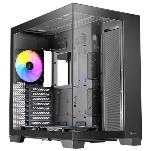 EAN 0761345100229 - Antec C8 ARGB Full Tower Negro imagen 1