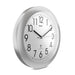EAN 4007218524515 - Mebus 52451 reloj de mesa o pared Reloj digital Alrededor Blanco imagen 3