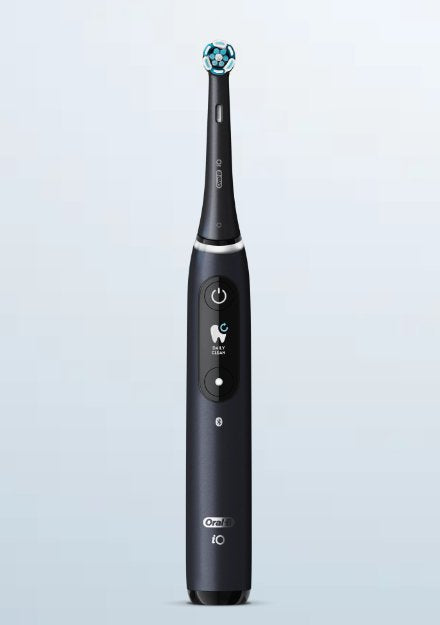 EAN 4210201408567 - Braun 408567 cepillo eléctrico para dientes Adulto Cepillo dental vibratorio Negro imagen 1