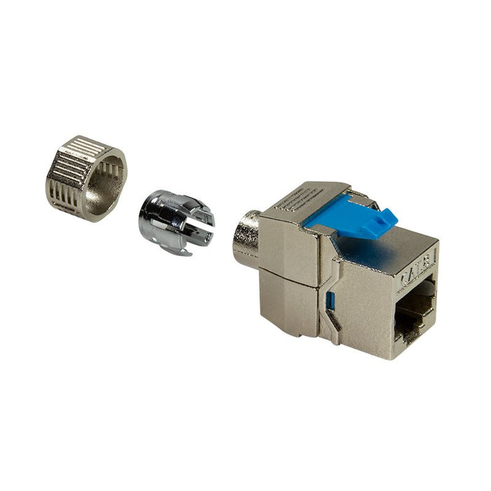 EAN 4052792057423 - LogiLink NK4018 módulo de conector de red imagen 7