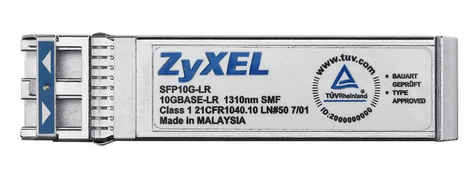 EAN 4718937567652 - Zyxel SFP10G-LR red modulo transceptor Fibra óptica 10000 Mbit/s SFP+ 1310 nm imagen 3