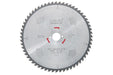 EAN 4007430190314 - Metabo 628221000 hoja de sierra circular 25,4 cm 1 pieza(s) imagen 1