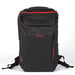 EAN 3328170285247 - Konix Drakkar KX DK RAGNARR 17' GAMING BACKPAC 43,2 cm (17") Mochila Negro, Rojo imagen 1