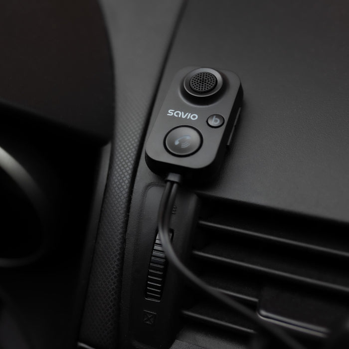 EAN 5901986046356 - Savio TR-13 AUX 10 m Negro imagen 11