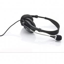 EAN 5905784767987 - Esperanza EH115 auricular y casco Auriculares Alámbrico Diadema Llamadas/Música Negro imagen 1