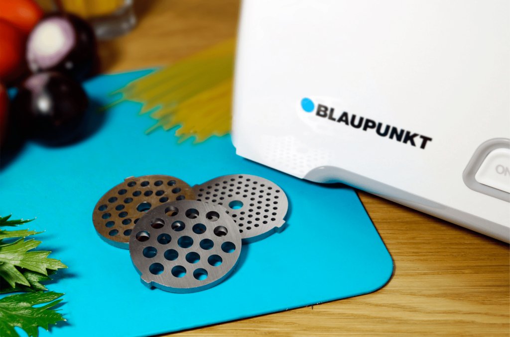 EAN 5901750504785 - Blaupunkt FMM401 picadora 500 W Blanco imagen 3