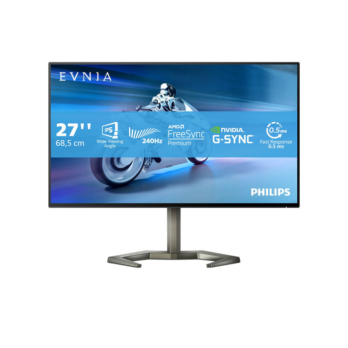 EAN 8712581784522 - Philips Momentum 27M1N5200PA/00 LED display 68,6 cm (27") 1920 x 1080 Pixeles Full HD Negro imagen 3