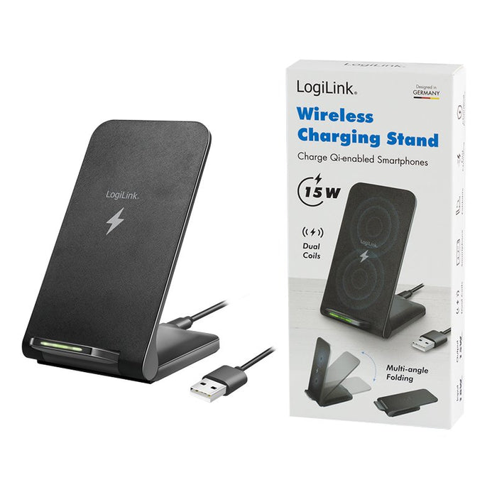 EAN 4052792071221 - LogiLink PA0315 cargador de dispositivo móvil Negro imagen 9