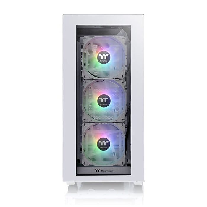 EAN 4713227527590 - Thermaltake Divider 300 TG Snow ARGB Midi Tower Blanco imagen 2