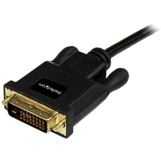 EAN 0065030851466 - StarTech.com MDP2DVIMM6B adaptador de cable de vídeo imagen 2
