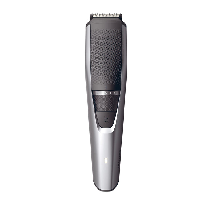 EAN 8720689025171 - Philips BEARDTRIMMER Series 3000 BT3239/15 depiladora para la barba Batería 20 1 cm Negro, Plata imagen 2
