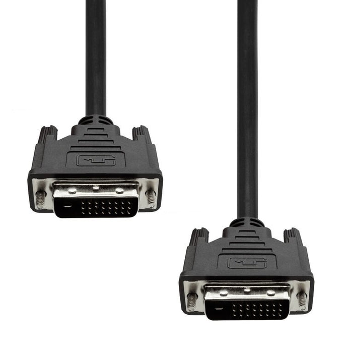 EAN 5714590104882 - ProXtend DVI-D 24+1 Cable 3M cable DVI Negro imagen 2
