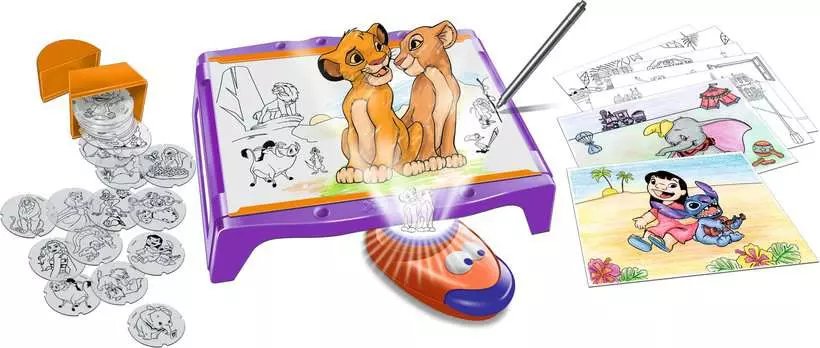 EAN 4005556239467 - Ravensburger 23946 libro y página para colorear Kit de pintura por números imagen 4