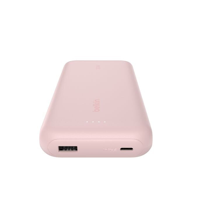 EAN 0745883898954 - Belkin BoostCharge 20000 mAh Rosa imagen 6