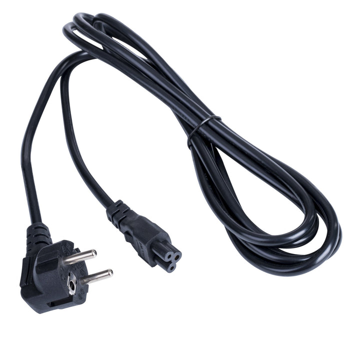 EAN 5901720137012 - Akyga AK-NB-10A cable de transmisión Negro 3 m CEE7/7 C5 acoplador imagen 1