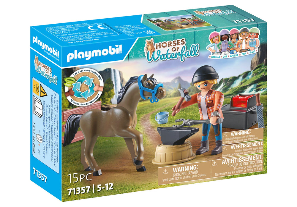 EAN 4008789713575 - Playmobil 71357 set de juguetes imagen 1
