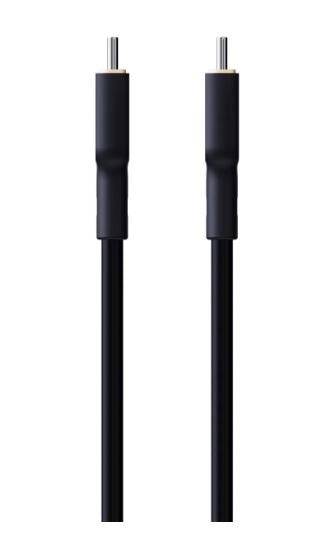 EAN 0689323787265 - AUKEY CB-SCC241 USB-C Power Delivery PD 240W 5A 20V 1m Nylon Black - Digital/Daten - 1 m cable USB USB C  imagen 4