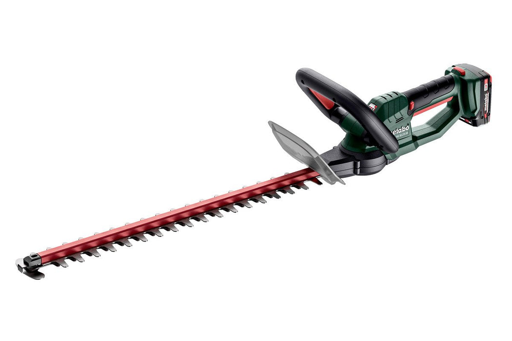 EAN 4061792223233 - Metabo HS 18 LTX 55 Cuchilla doble 2,6 kg imagen 1