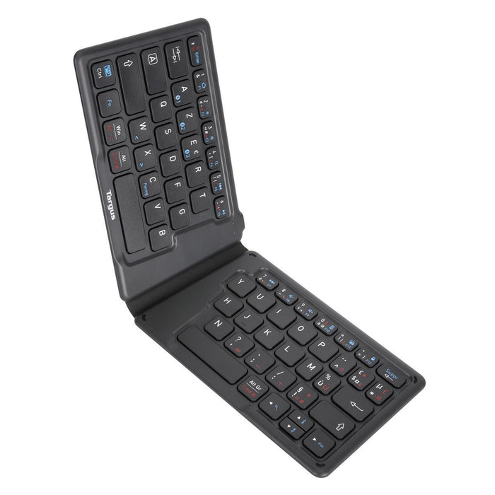 EAN 5051794034134 - Targus AKF003FR teclado Universal Bluetooth AZERTY Francés Negro imagen 5
