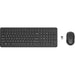 EAN 0197029649003 - HP 300 Wireless Mouse and Keyboard Combination teclado Ratón incluido Universal RF inalámbrico Negro imagen 9