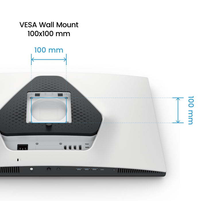 EAN 4718755094774 - BenQ EX271U pantalla para PC 68,6 cm (27") 3840 x 2160 Pixeles 4K Ultra HD LED Negro, Blanco imagen 6