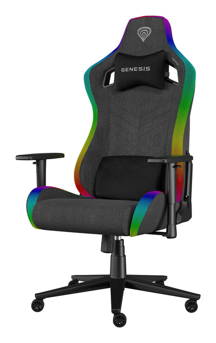 EAN 5901969445619 - GENESIS NFG-2246 silla para videojuegos Silla para videojuegos de PC Asiento acolchado imagen 2