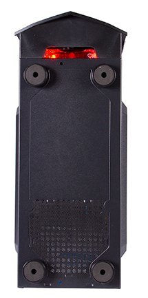 EAN 0642968297629 - Black Lion PG1139 carcasa de ordenador Midi Tower Negro imagen 2