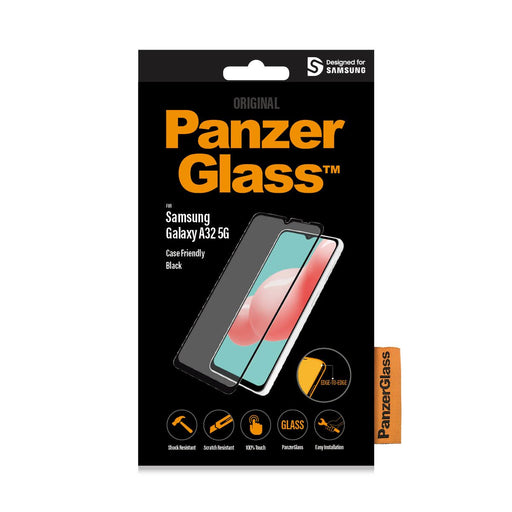 EAN 5711724072529 - PanzerGlass ® Screen Protector Samsung Galaxy A32 5G | M12 Protector de pantalla 1 pieza(s) imagen 2